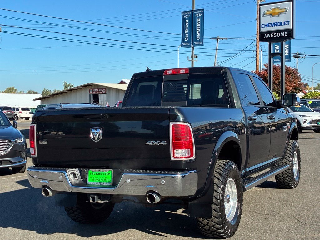 2017 RAM 1500 Laramie