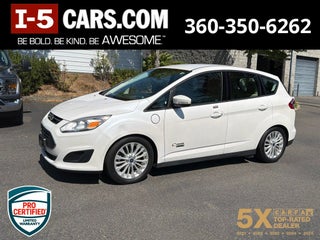 2017 Ford C-Max Energi SE