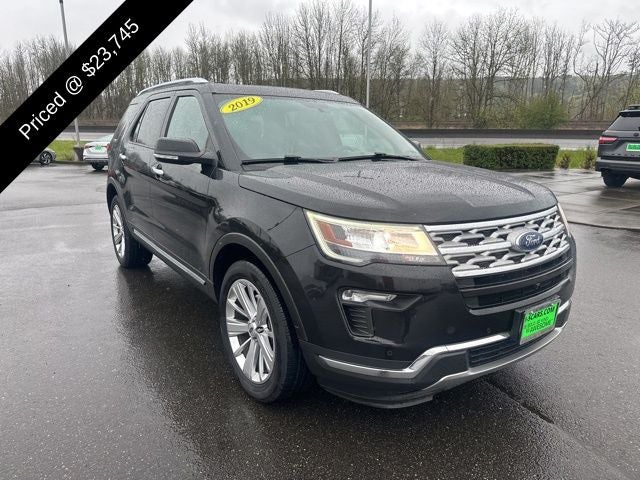 2019 Ford Explorer Limited