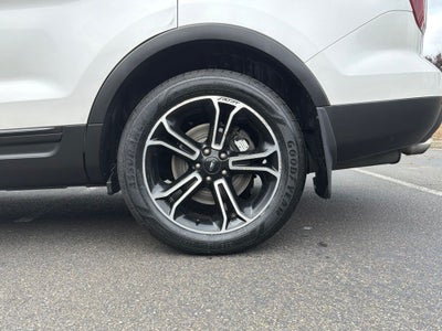 2015 Ford Explorer Sport