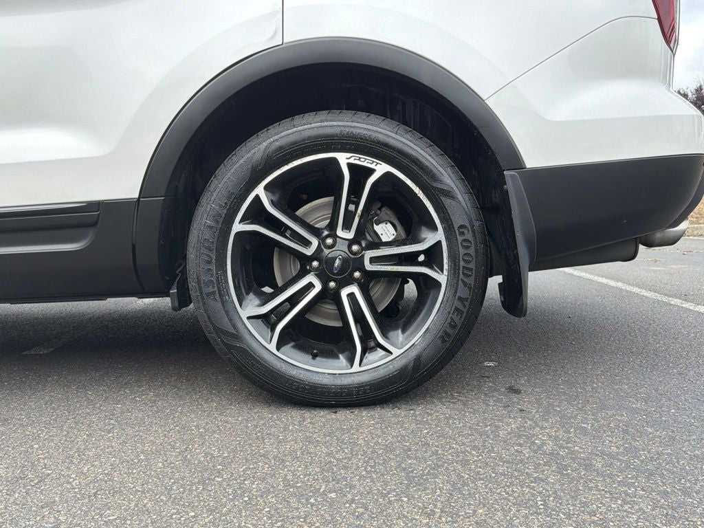 2015 Ford Explorer Sport