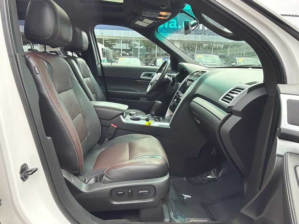2015 Ford Explorer Sport