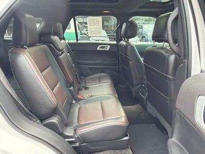 2015 Ford Explorer Sport