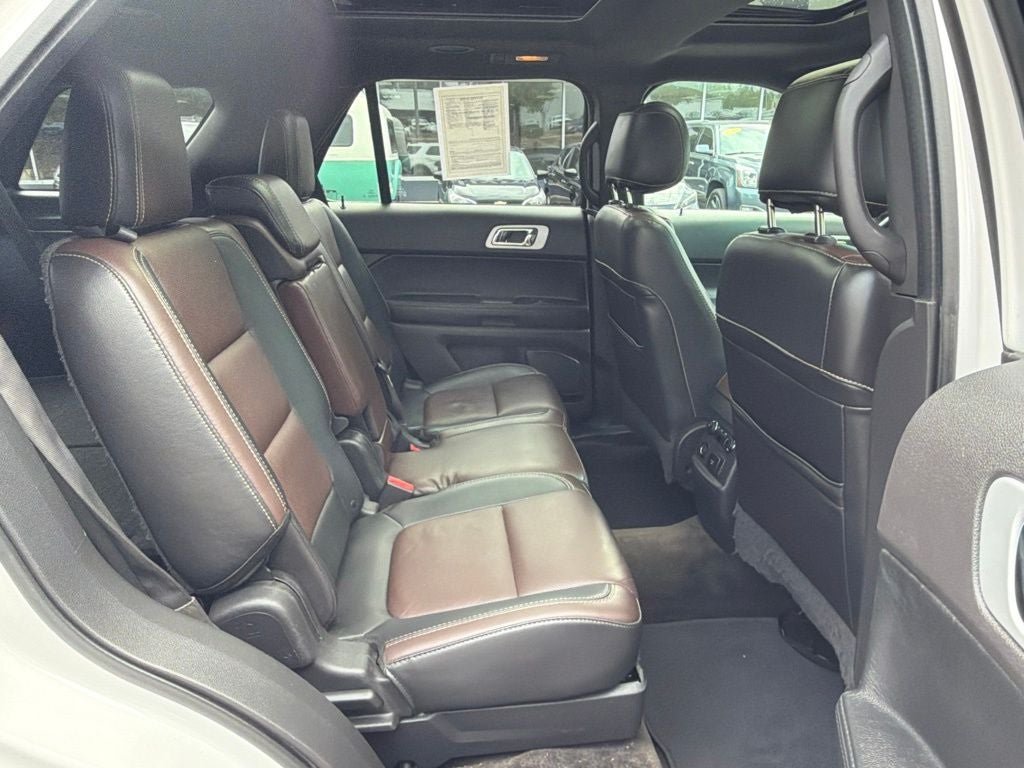 2015 Ford Explorer Sport