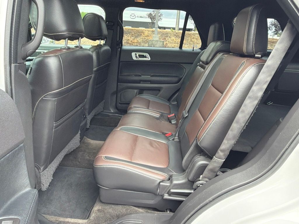 2015 Ford Explorer Sport