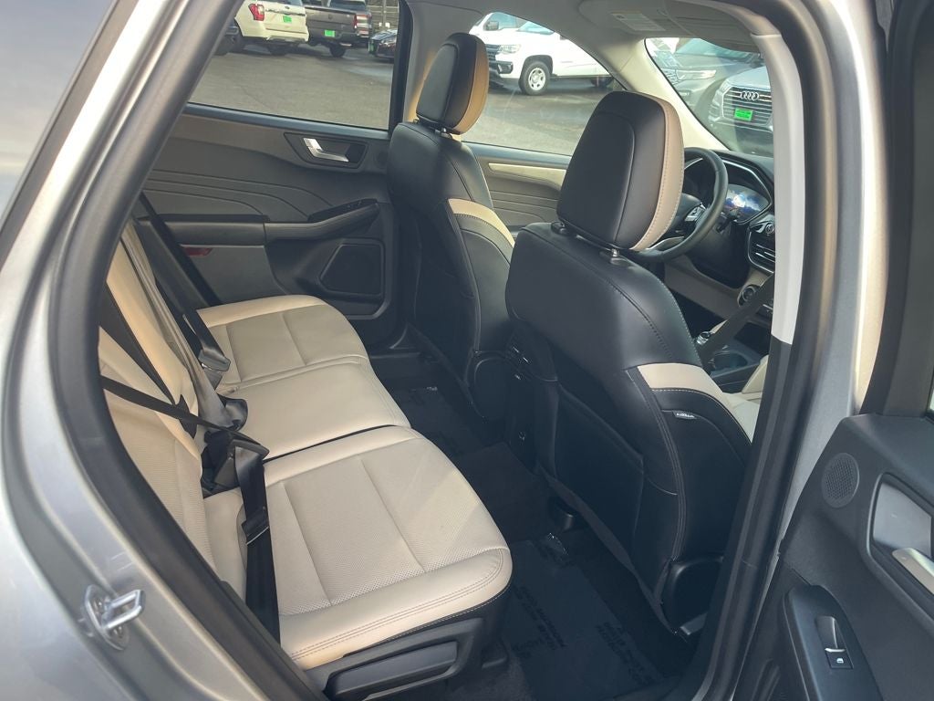 2021 Ford Escape Titanium