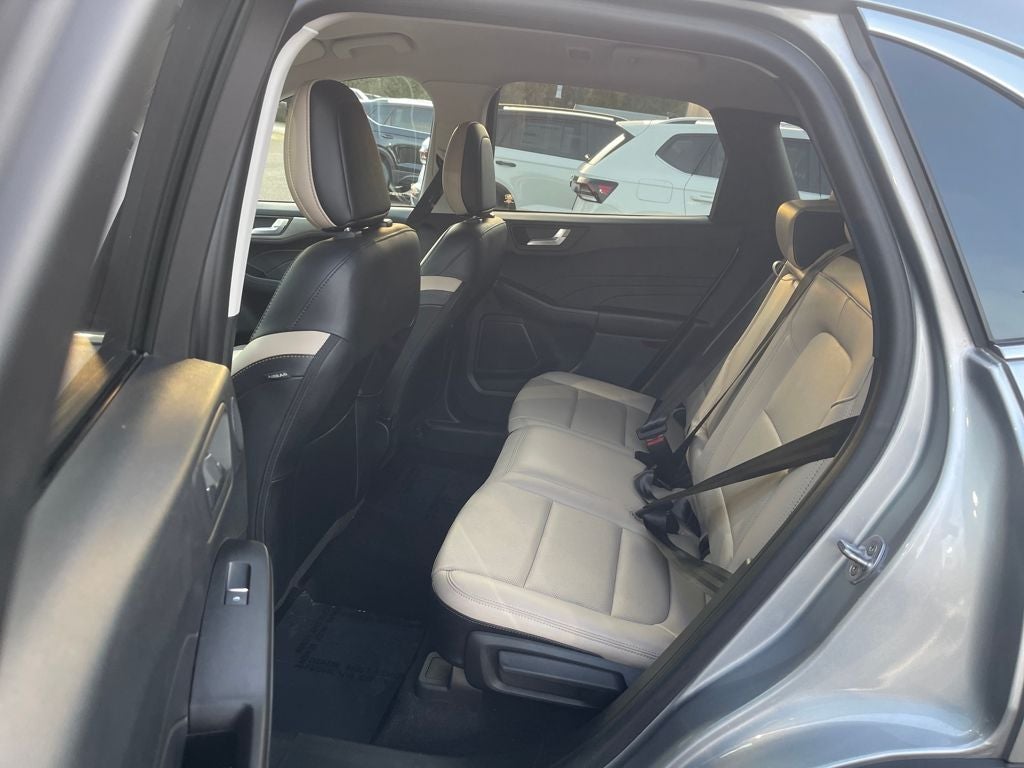 2021 Ford Escape Titanium