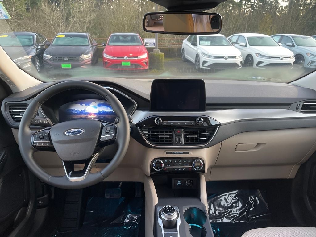 2021 Ford Escape Titanium