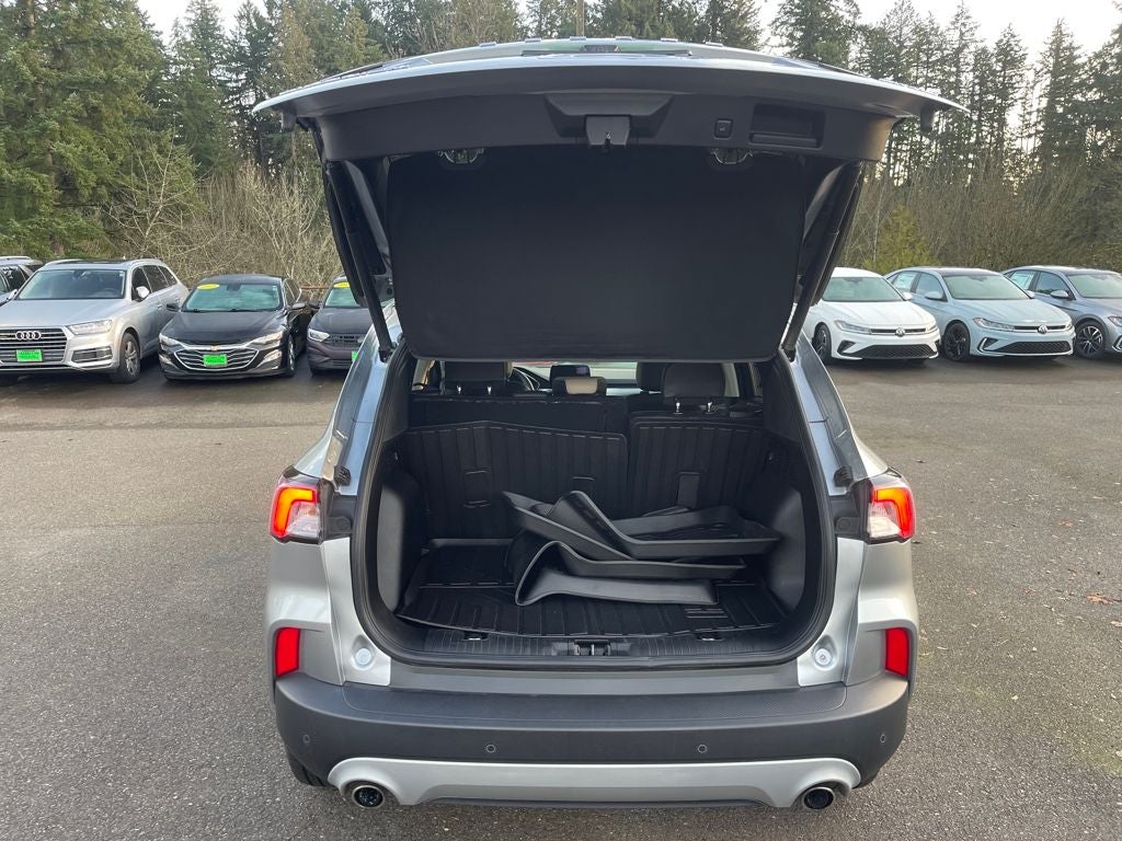 2021 Ford Escape Titanium