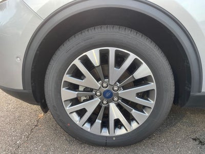 2021 Ford Escape Titanium