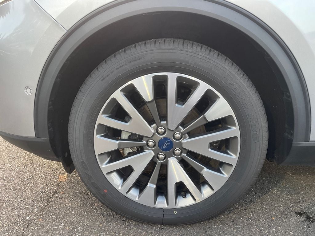 2021 Ford Escape Titanium