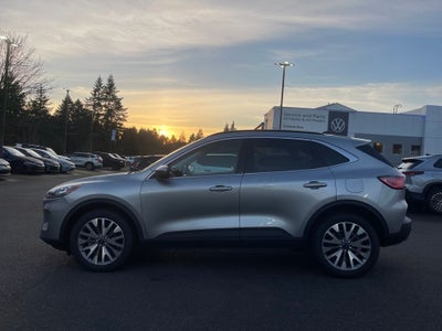 2021 Ford Escape Titanium