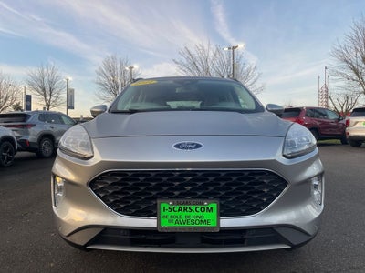 2021 Ford Escape Titanium