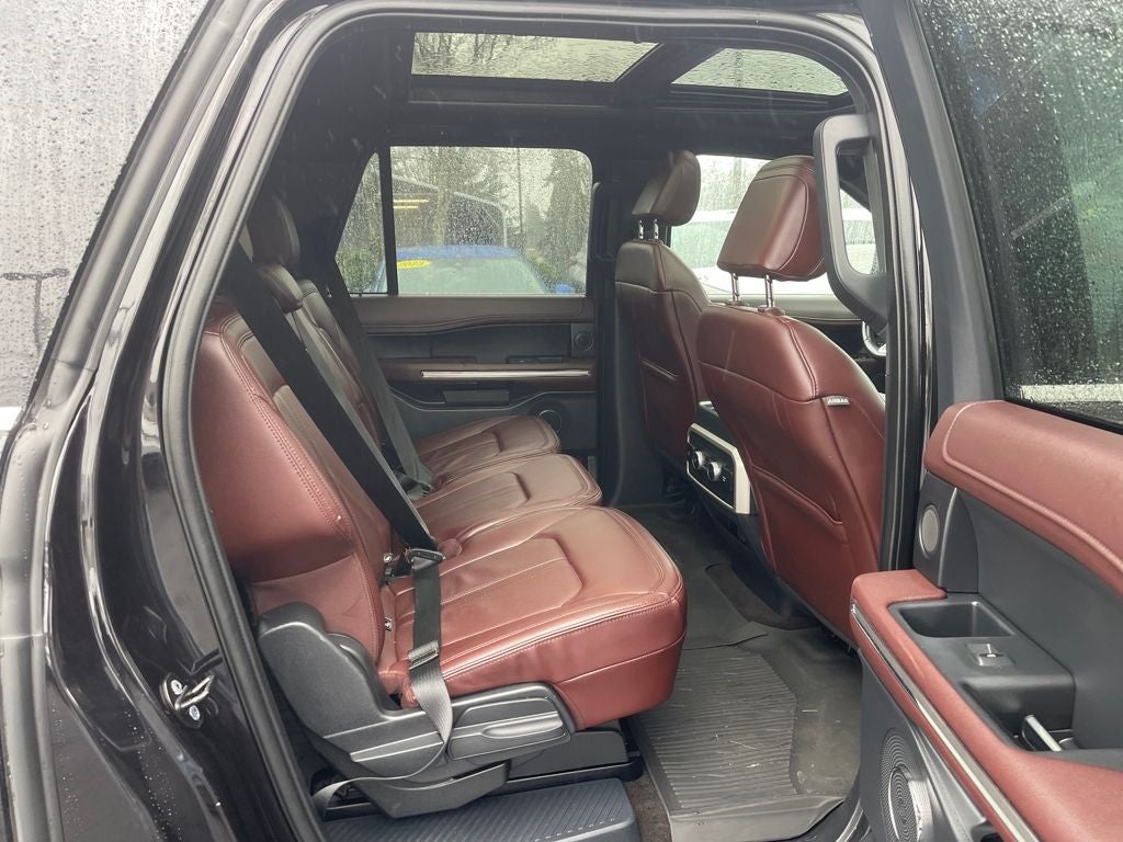 2022 Ford Expedition Max Limited