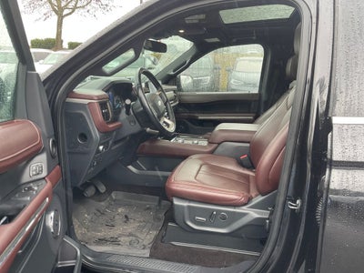 2022 Ford Expedition Max Limited
