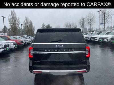 2022 Ford Expedition Max Limited