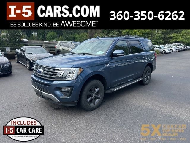 2020 Ford Expedition XLT