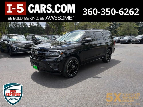 2023 Ford Expedition Limited