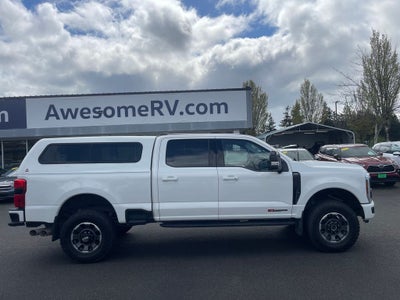 2024 Ford F-350SD Lariat
