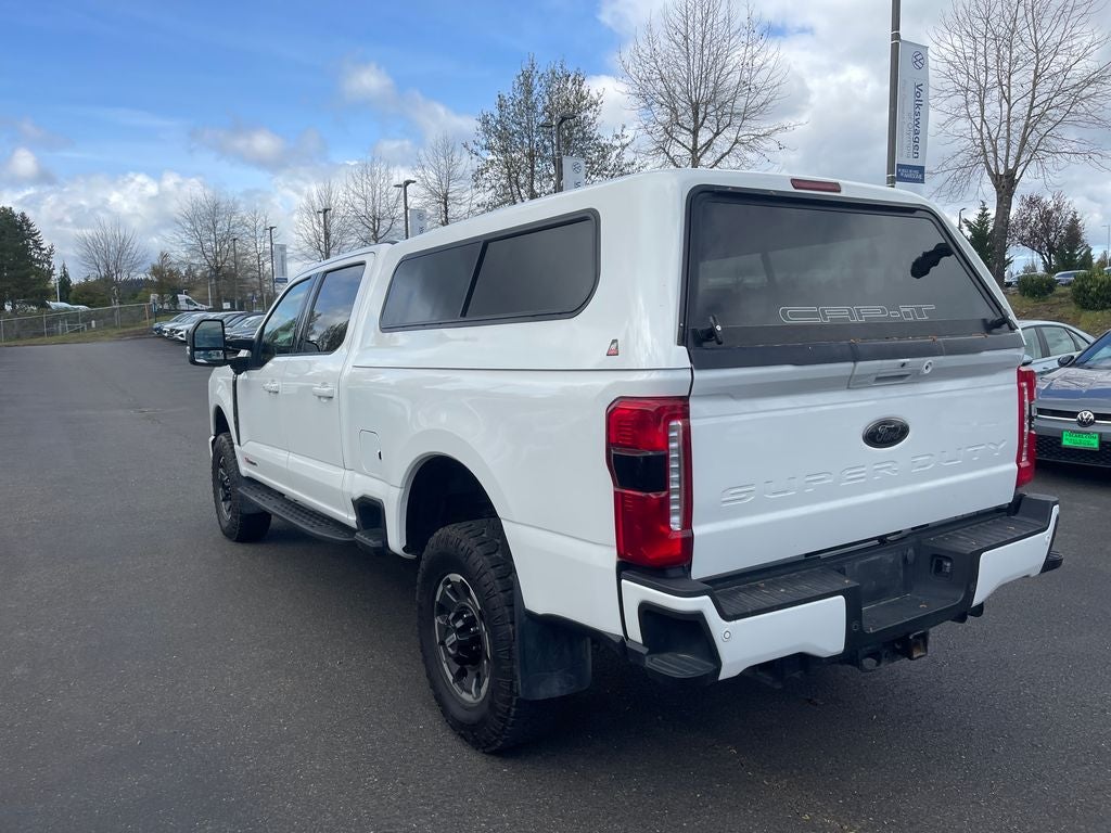 2024 Ford F-350SD Lariat