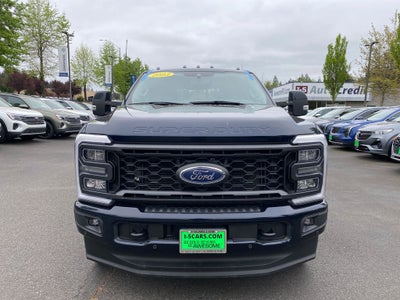 2023 Ford F-350SD Lariat