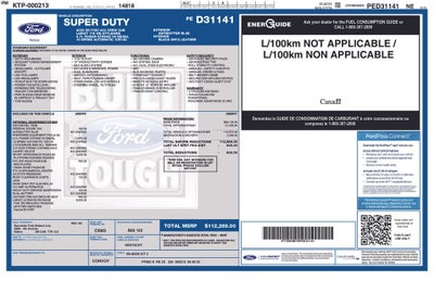 2023 Ford F-350SD Lariat