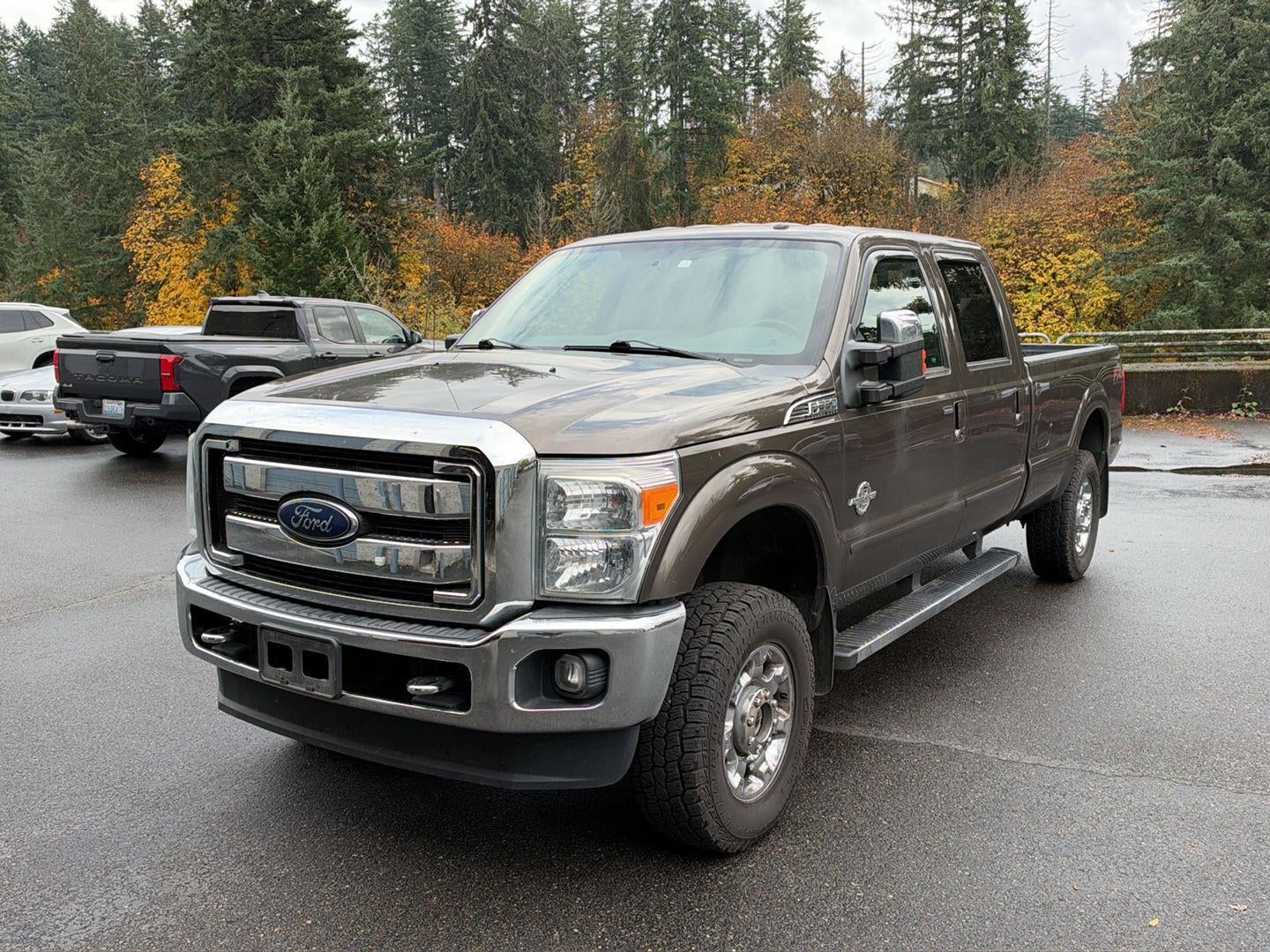 2016 Ford Super Duty F-350 SRW Lariat