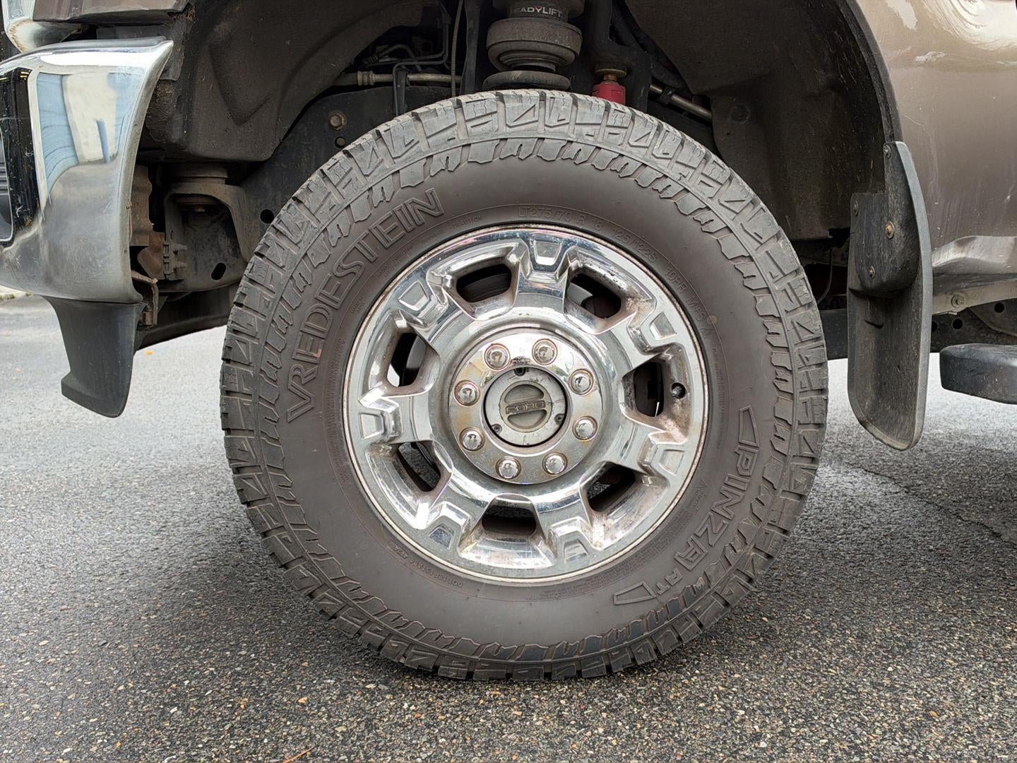 2016 Ford Super Duty F-350 SRW Lariat