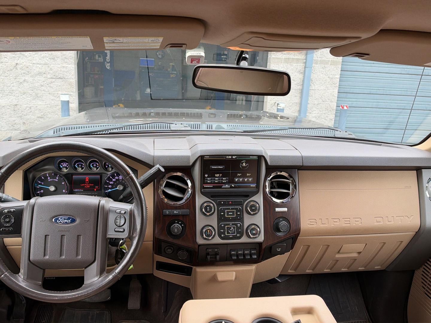2016 Ford Super Duty F-350 SRW Lariat
