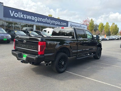 2022 Ford F-350SD Lariat