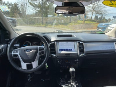 2022 Ford Ranger XLT