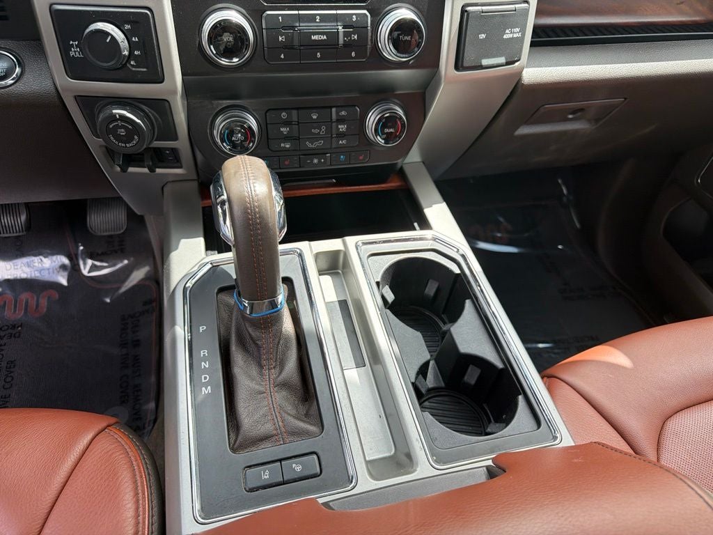 2020 Ford F-150 King Ranch