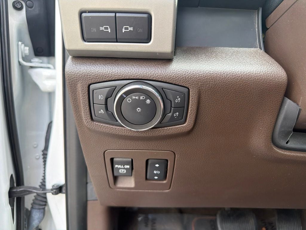 2020 Ford F-150 King Ranch