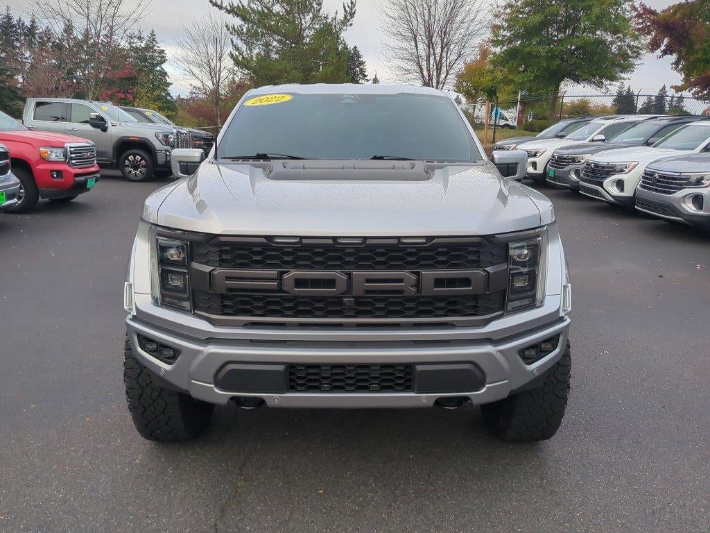 2022 Ford F-150 Raptor