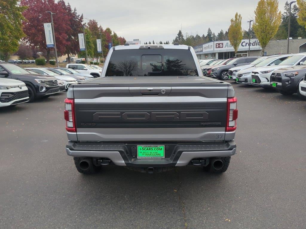 2022 Ford F-150 Raptor