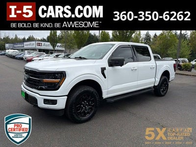 2024 Ford F-150 XLT