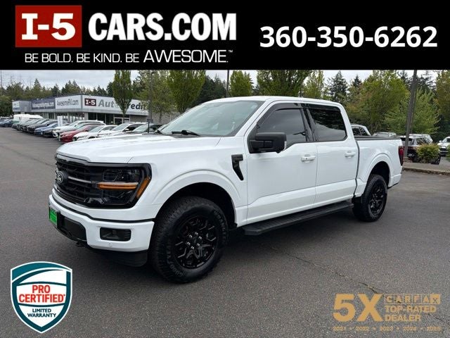 2024 Ford F-150 XLT