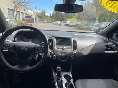 2019 Chevrolet Cruze LT