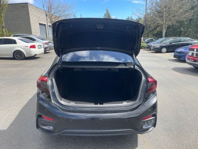 2019 Chevrolet Cruze LT