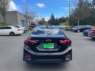2019 Chevrolet Cruze LT