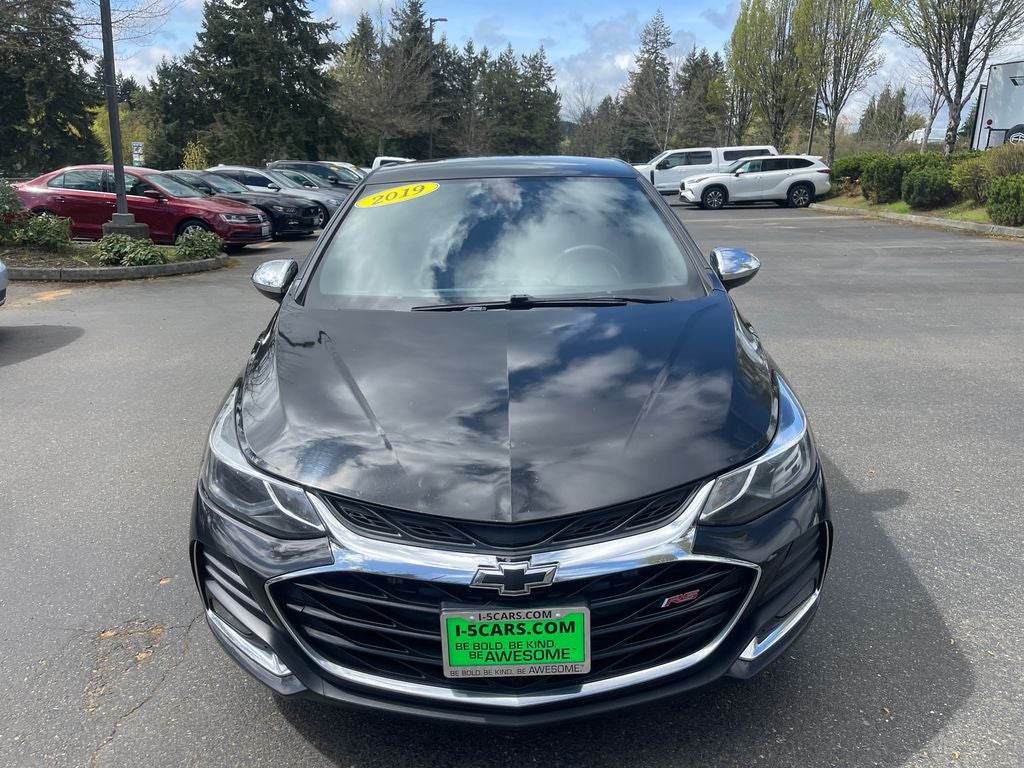 2019 Chevrolet Cruze LT