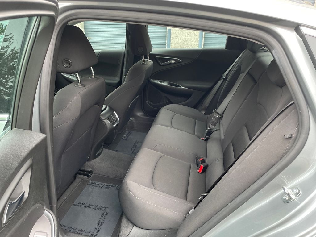 2023 Chevrolet Malibu LT 1LT