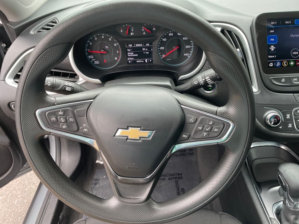 2023 Chevrolet Malibu LT 1LT