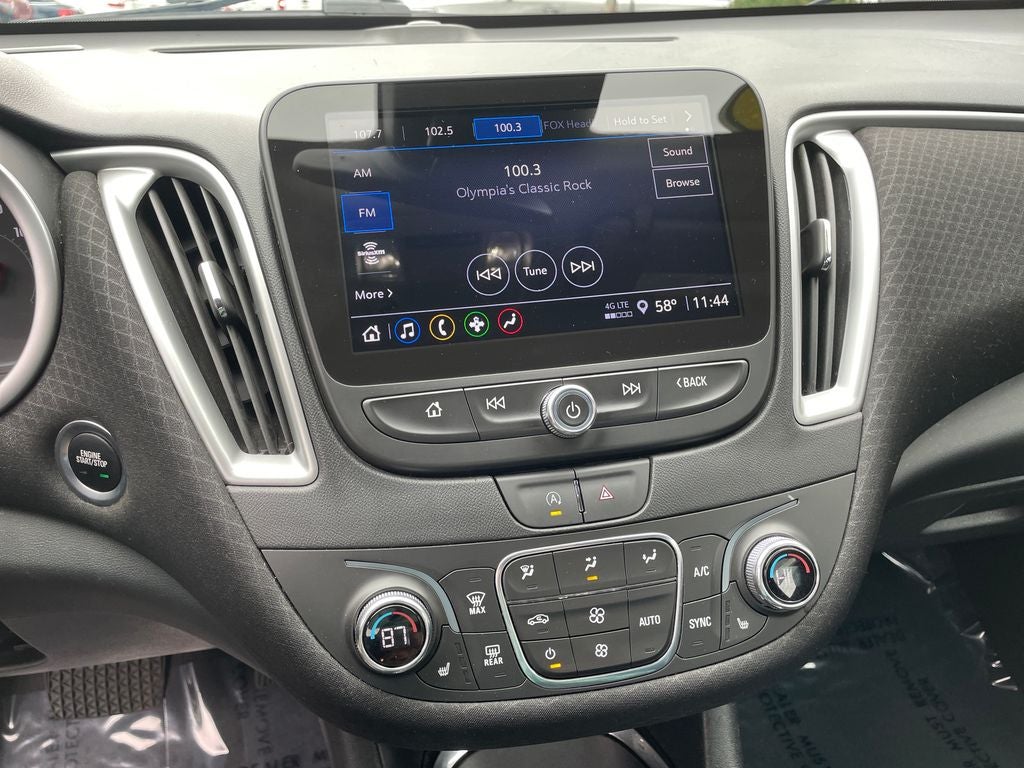 2023 Chevrolet Malibu LT 1LT