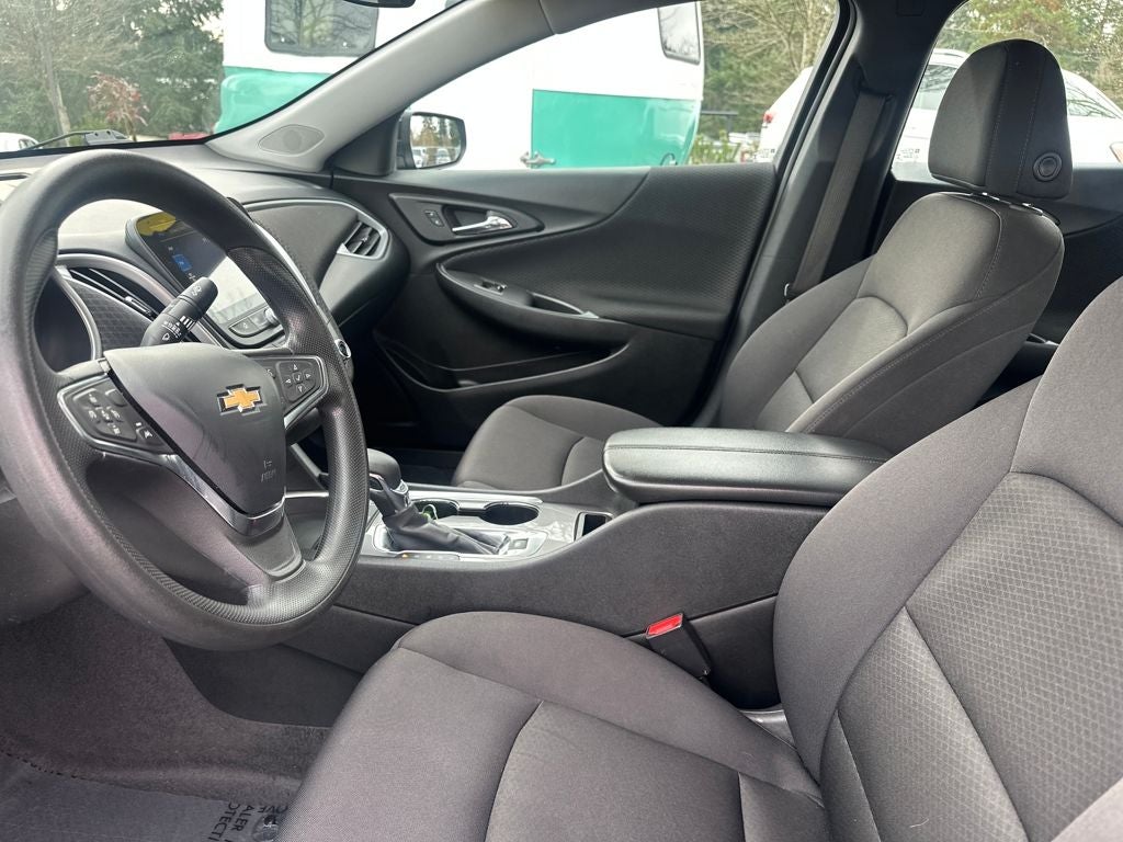 2023 Chevrolet Malibu LT 1LT
