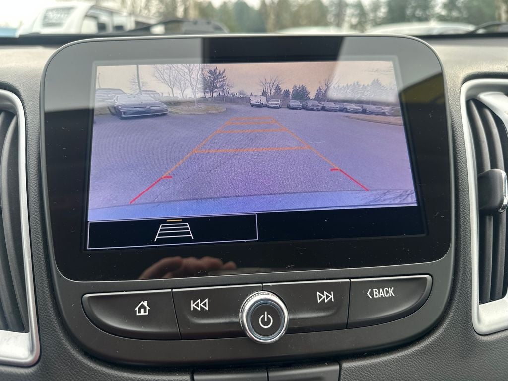 2023 Chevrolet Malibu LT 1LT