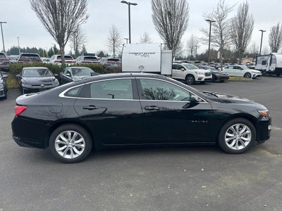 2023 Chevrolet Malibu LT 1LT