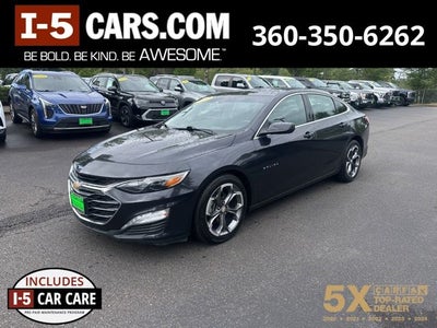 2022 Chevrolet Malibu LT
