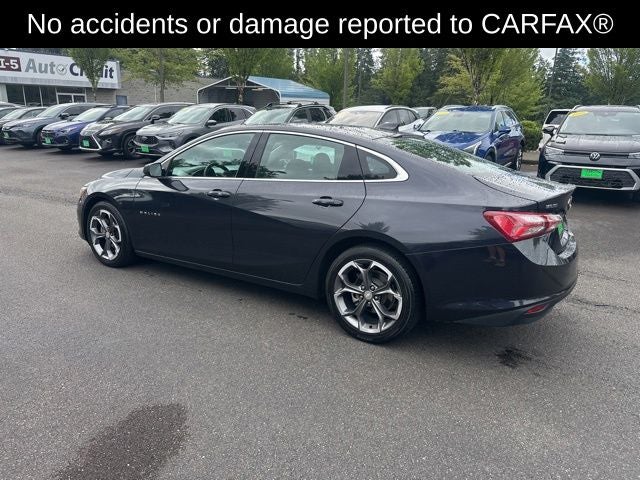 2022 Chevrolet Malibu LT