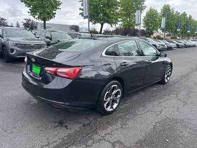 2022 Chevrolet Malibu LT